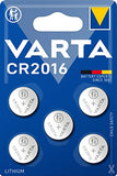 Varta piles lithium 6430101401 CR2430 blister de 1