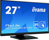 IIYAMA- Ecran tactile 27" T2754MSC-B1AG