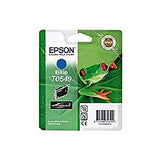 Cartouche EPSON C13T05484010 Sér. GRENOUILLE-Bleu Pigmenté