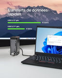 BELKIN USB-C 11-in-1 Pro GaN Dock