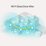 TP-LINK DECO X20(3-PACK) Kit MESH WiFi 6 AX1800