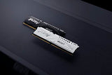 KINGSTON FURY Beast 32Go DIMM DDR5 5600MT/s DDR5 CL40 White XMP