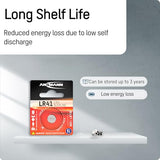 ANSMANN Piles alcalines 5015332 LR41 blister de 1