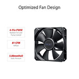 ASUS ROG STRIX LC II 240 AIO cooler