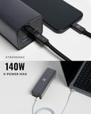 XTREMEMAC Powerbank ultra-puissante pour MacBook iPad et iPhone