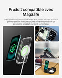 BELKIN Magnetic Protective Case - iPhone 16 Plus - Clear