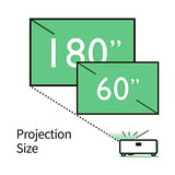 BENQ- Vidéoprojecteur EW600- 3500 Lumens