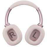 INTENSO Casque OVER-EAR sans fil, rose