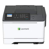 LEXMARK CS521dn Printer colour Duplex laser A4 1200x1200dpi 33ppm mono 33ppm colour 250sheets USB LAN