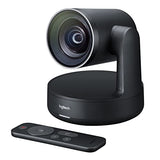 LOGITECH Rally Conference camera PTZ colour 3840 x 2160 motorized USB 3.0