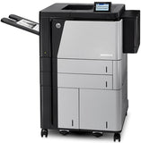 HP LaserJet Enterprise M806x+ Printer Mono Duplex laser A3 1200x1200dpi 56ppm 4600sheets USB LAN