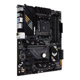 ASUS TUF GAMING B550-PRO AM4 PCIe 4.0 dual M.2 x16 SATA 6Gbps 2.5Gb Ethernet HDMI DisplayPort