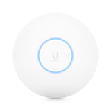 Ubiquiti Networks U6-PRO point d'acces réseaux locaux sans fil 4800 Mbit/s Blanc Connexion Ethernet, supportant l'alimentation via ce port (PoE)