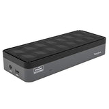 TARGUS USB-C Universal Quad 4K QV4K Docking Station with 100W Power Delivery