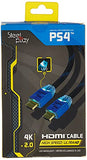 STEELPLAY 4K 2.0 HDMI High Speed Ultra HD LED Cable 2m PS4/PS3