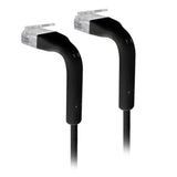 Ubiquiti Networks U-CABLE-PATCH-5M-RJ45-BK câble de réseau Noir Cat6