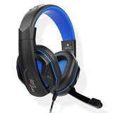 STEELPLAY Casque Filaire Stereo HP41 Noir MULTI