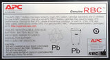 APC Replacement Battery Cartridge #55 (RBC55)