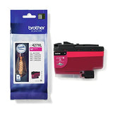 BROTHER Magenta Ink Cartridge - 5000 Pages