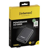 INTENSO PowerBank XS10000 USB / Type-C -10000 mAh noir