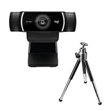LOGITECH HD Pro Webcam C922 Webcam colour 720p 1080p H.264