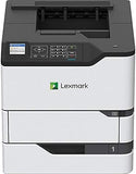 LEXMARK MS725dvn Printer Mono Duplex laser A4 600x600dpi 52ppm 650sheets USB LAN