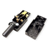 Fiche secteur IEC C19 femelle à raccorder