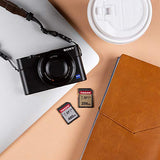 TRANSCEND 512Go UHS-I U3 Carte SD pour appareil photo numérique