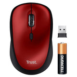 TRUST Souris sans fil compacte YVI+ ECO - Blue