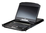 ATEN Premium CL3884NW CONSOLE LCD 4 ports HDMI/USB Dual rail