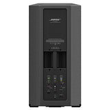 BOSE PRO Enceinte amplifiée Flexible Array F1 812 Noir