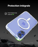 BELKIN Magnetic Protective Case - iPhone 16 - Clear