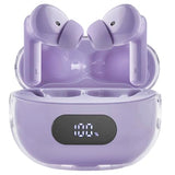 INTENSO Casque OVER-EAR sans fil, rose