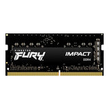 KINGSTON 32Go 3200MHz DDR4 CL20 SODIMM Kit of 2 FURY Impact