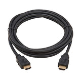 EATON TRIPPLITE High-Speed HDMI Cable Digital Video with Audio UHD 4K M/M Black 16ft. 4.88m