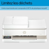 HP ENVY 6520e All-in-One MFP colour inkjet 216x297mm A4 8ppm Copy 20ppm Print 100sheets Wi-Fi USB portobello