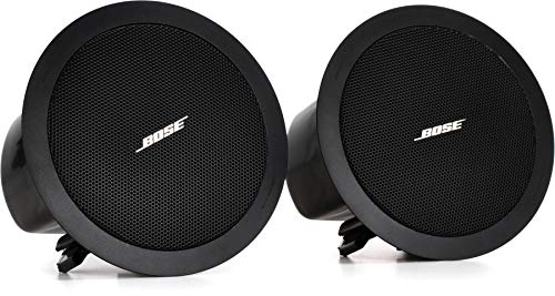 BOSE PRO Enceinte FreeSpace FS2C Noir EN54 - La Paire