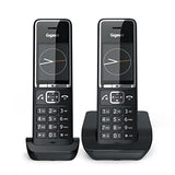 Gigaset Comfort 550 Duo téléphone DECT Base + 2 combinés