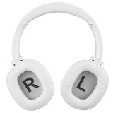 INTENSO Casque OVER-EAR sans fil, blanc