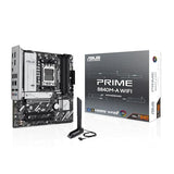 ASUS PRIME B840M-A WIFI AM5 DDR5 micro ATX MB 1xHDMI 2xDP 3xM.2 4xSATA