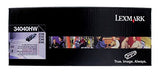 Toner LEXMARK 34040HW - Noir