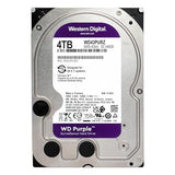 DD 3.5 SATA III WESTERN DIGITAL Purple - 4To