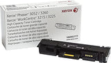 Toner XEROX 106R02777 Phaser 3260 - Noir