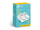 TP-Link TL-PA4010P KIT V5 Adaptateur réseau CPL 600 Mbit/s Ethernet/LAN Blanc 2 piece(s)