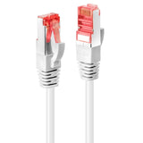 LINDY Cat.6 S/FTP Cable White 20m Patch Cable