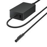 MICROSOFT Surface - 127W Power Supply - Adaptateur secteur - Alimentation - Chargeur secteur - Port USB supplémentaire - Noir