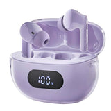 INTENSO Ecouteurs BUDS PLUS sans fil, violets