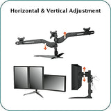 AAVARA Support à poser DS600 - 6 écrans