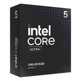 INTEL Core Ultra 5 235 3.4GHz LGA1851 24M Cache Box CPU