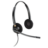 POLY EncorePro HW520 Casque filaire 2 écouteurs